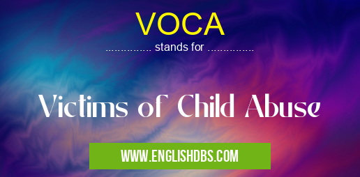 VOCA