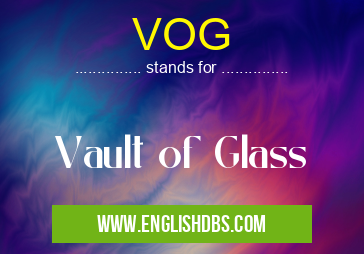 VOG