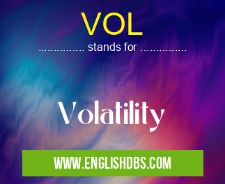 VOL