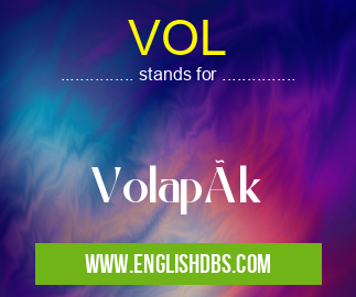 VOL