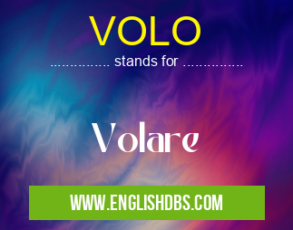 VOLO