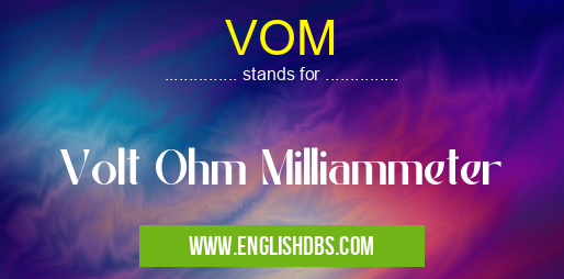 VOM