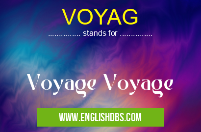 VOYAG