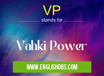 VP