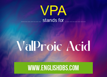 VPA