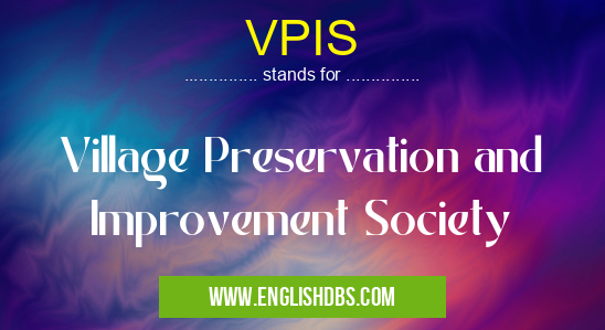 VPIS