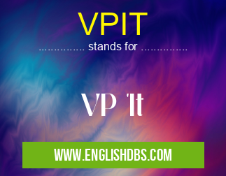 VPIT