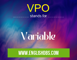 VPO