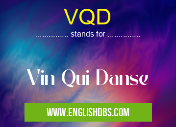 VQD