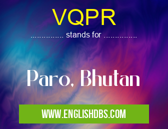 VQPR