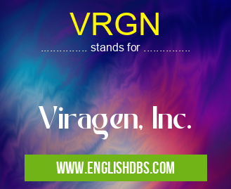 VRGN