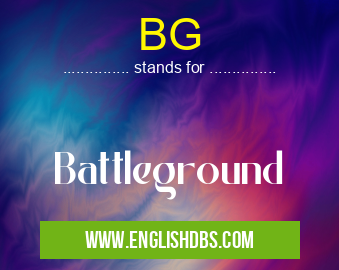 BG