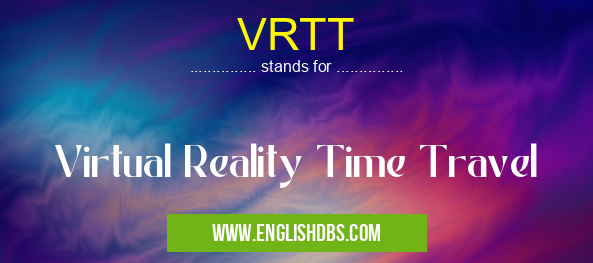 VRTT