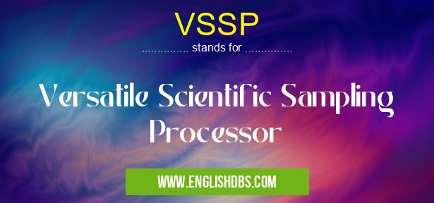 VSSP