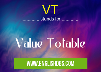 VT