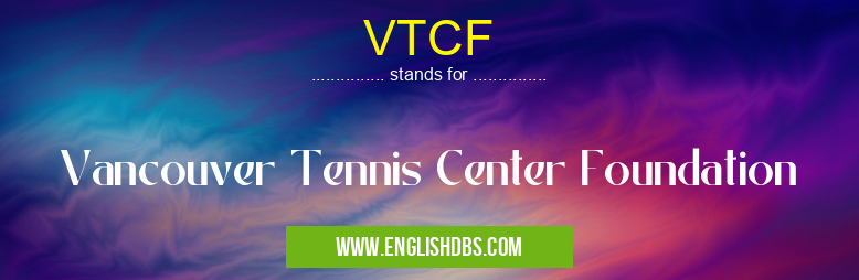 VTCF