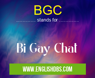 BGC