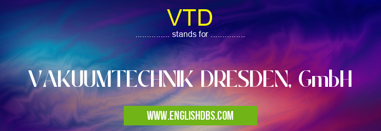 VTD