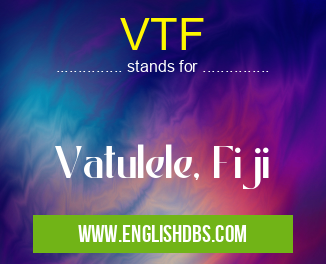VTF