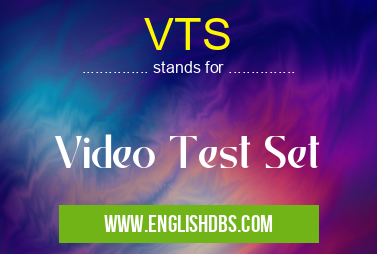 VTS
