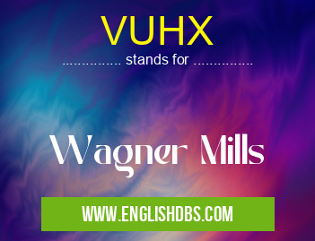 VUHX