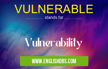 VULNERABLE