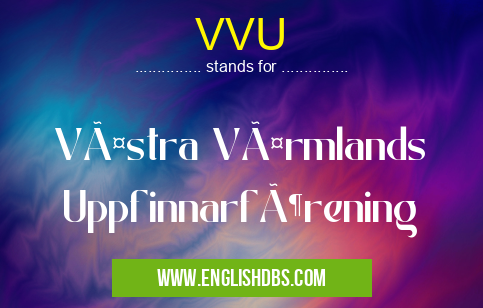 VVU