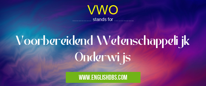 VWO