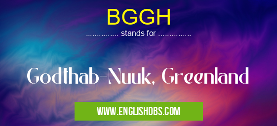 BGGH
