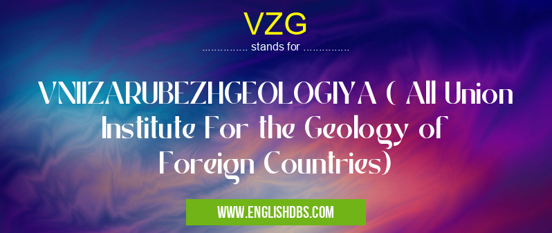 VZG