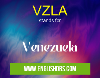 VZLA