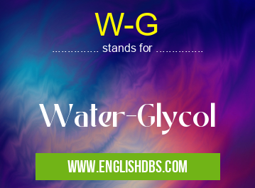 W-G