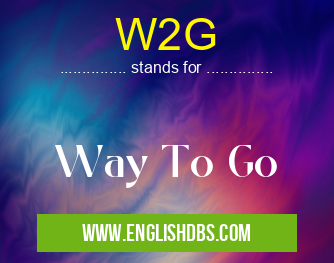 W2G