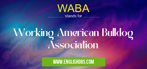 WABA