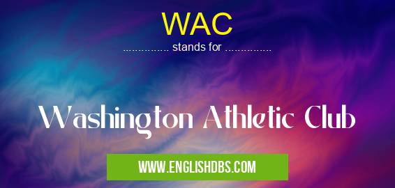 WAC