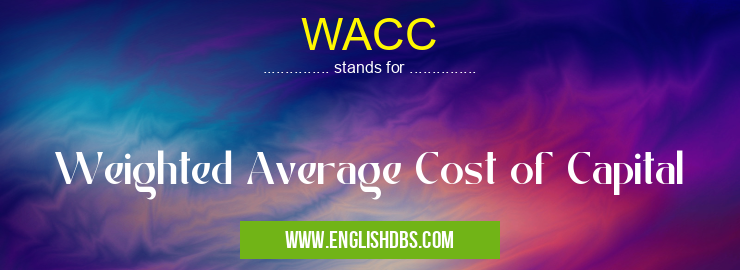 WACC