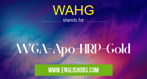 WAHG