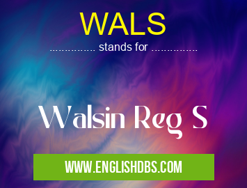WALS