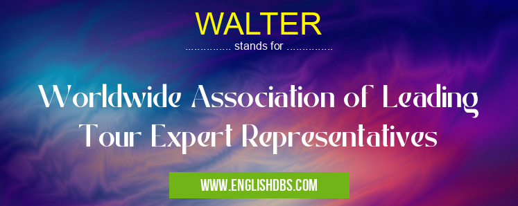 WALTER