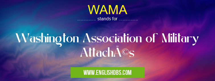 WAMA