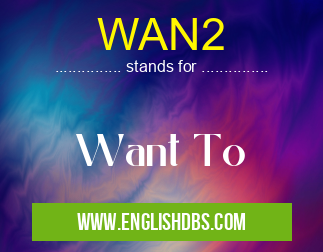 WAN2