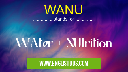 WANU