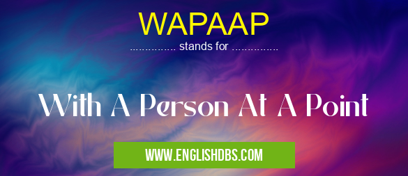 WAPAAP