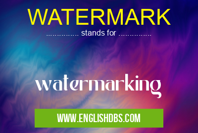 WATERMARK