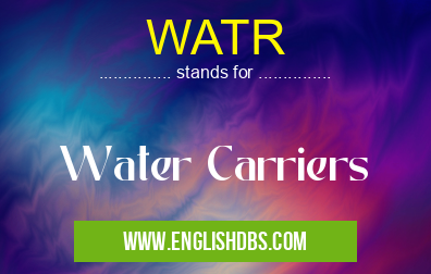 WATR