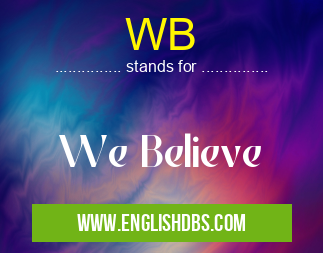 WB