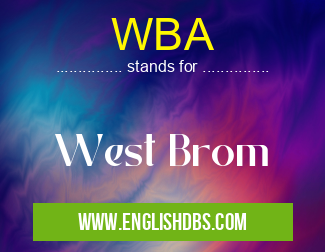 WBA