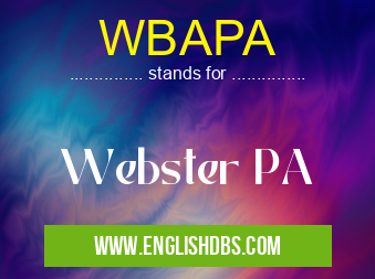 WBAPA