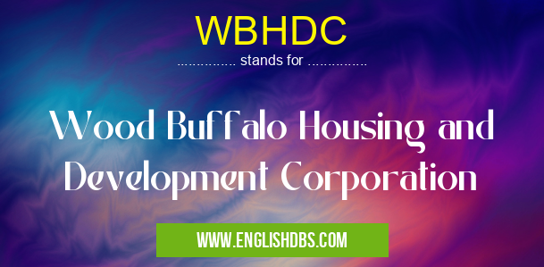 WBHDC