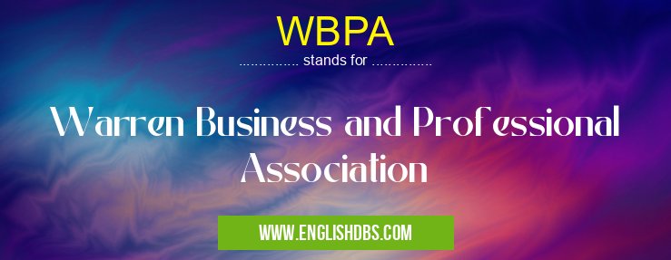 WBPA